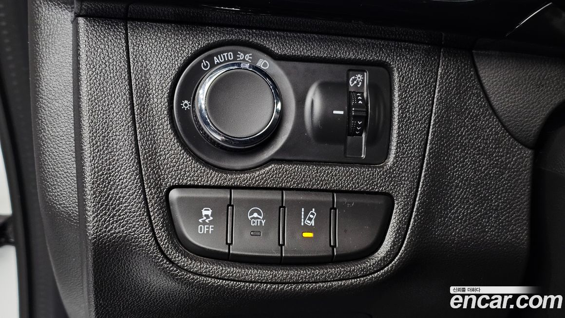 ChevroletGMDaewoo Spark 2021