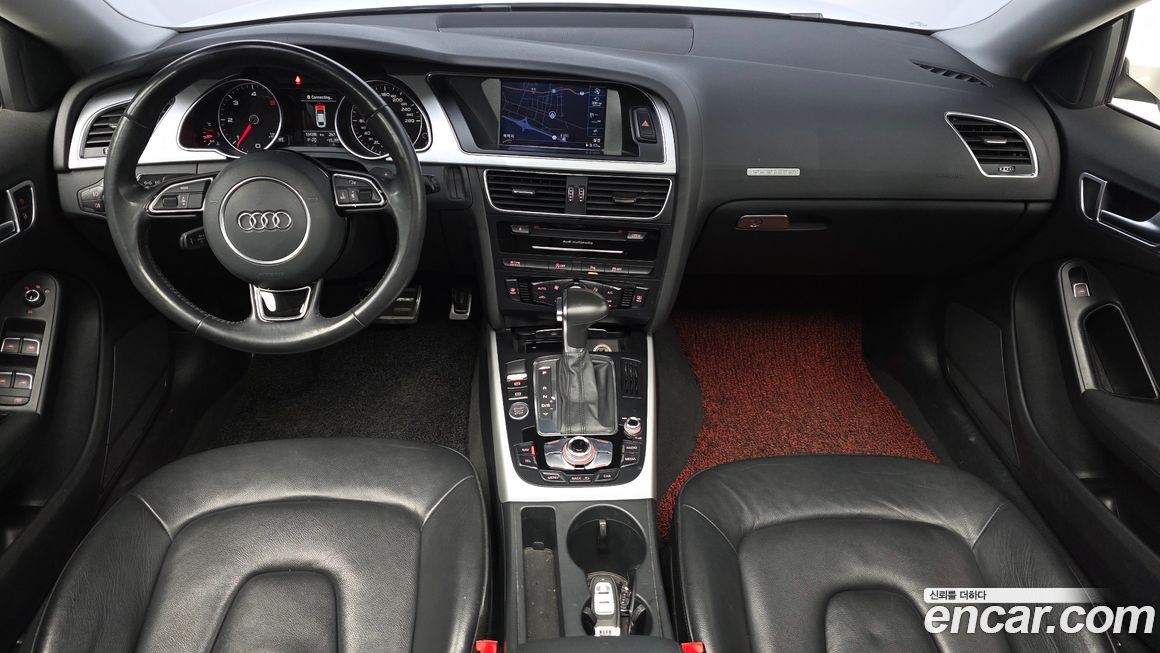 Audi A5 2015