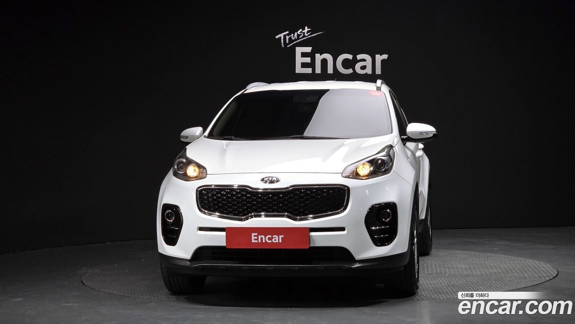 Kia Sportage 2016