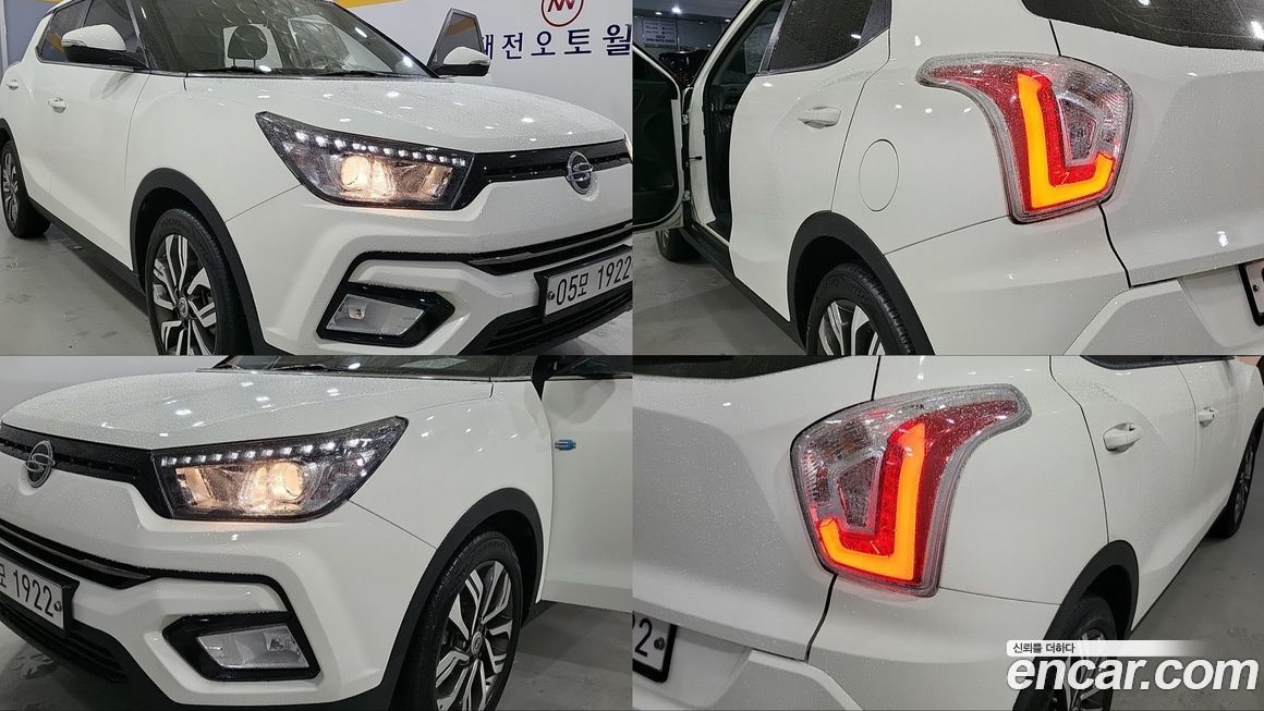 KG_Mobility_Ssangyong TIBOLI 2019