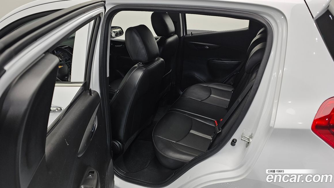 ChevroletGMDaewoo Spark 2021