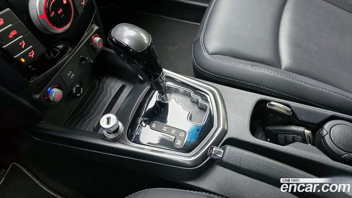 KG_Mobility_Ssangyong TIBOLI 2017