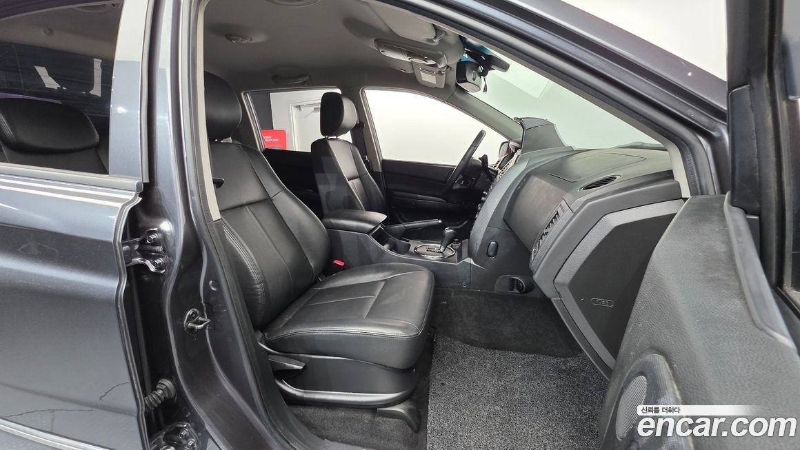 KG_Mobility_Ssangyong KORANDO 2016