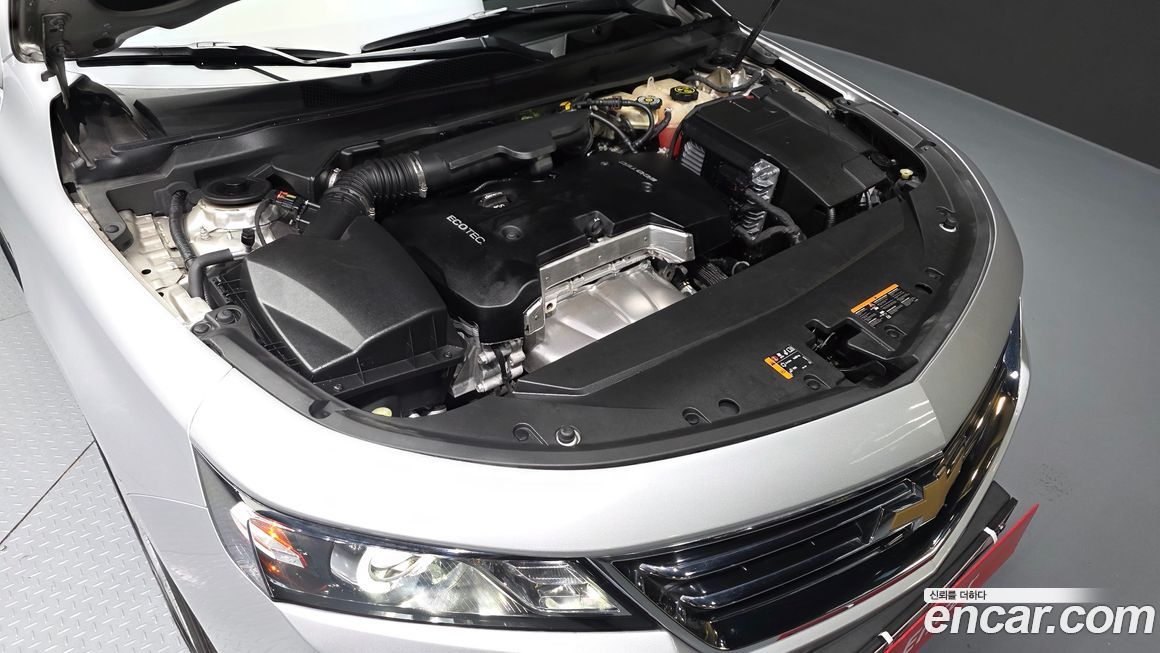 ChevroletGMDaewoo Impala 2016