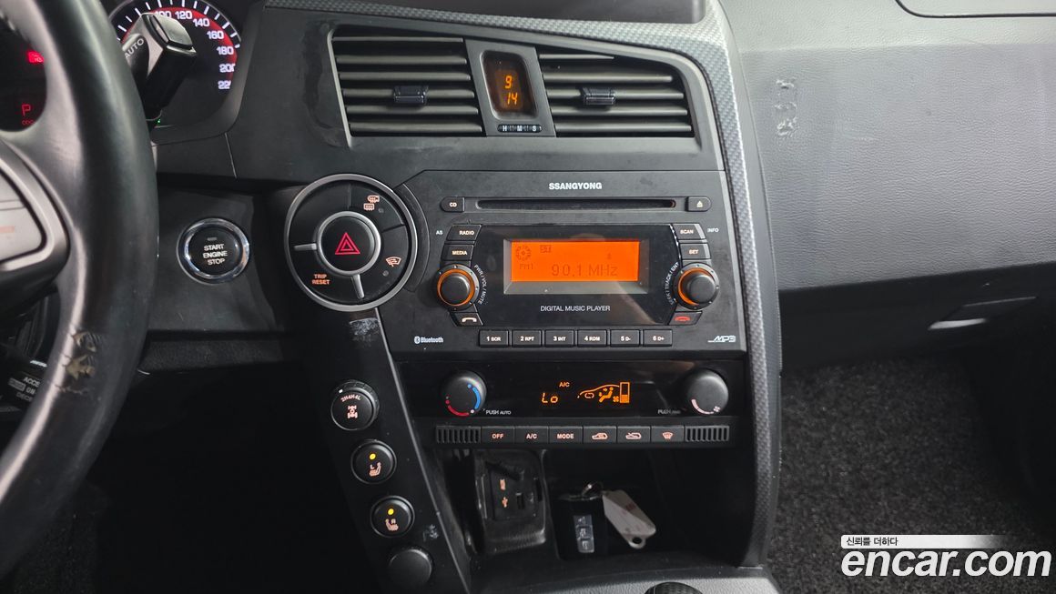 KG_Mobility_Ssangyong KORANDO 2016