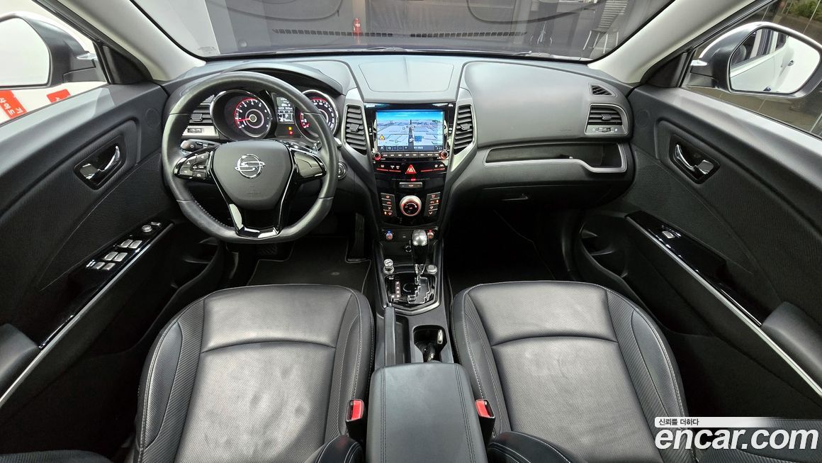 KG_Mobility_Ssangyong TIBOLI 2017