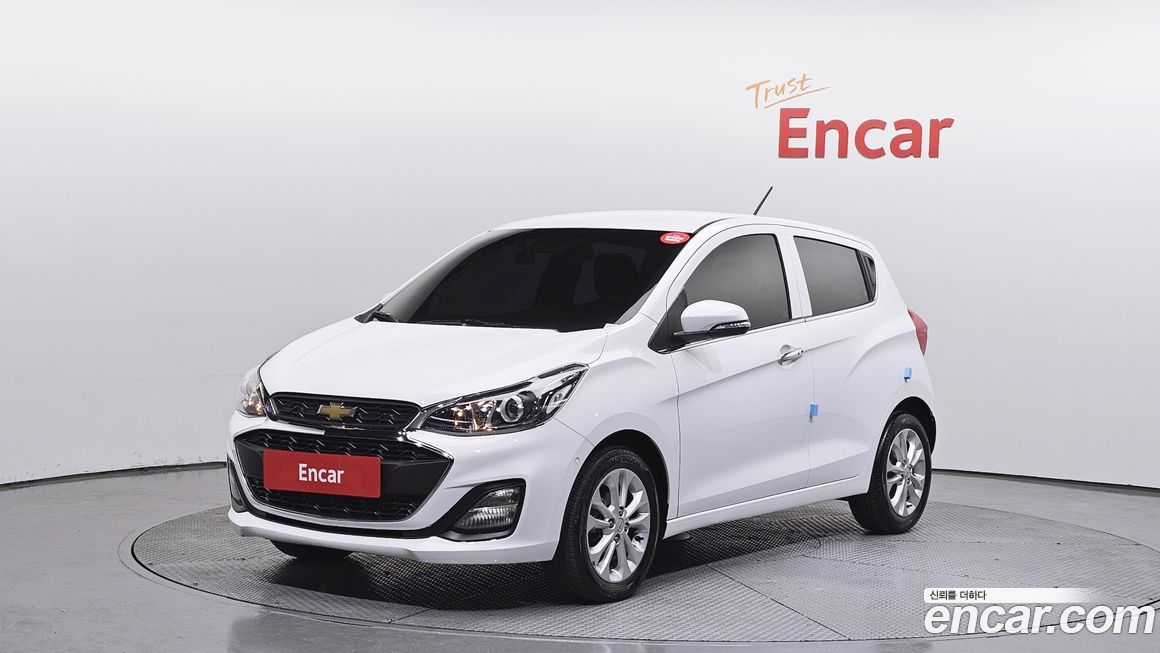 ChevroletGMDaewoo Spark 2021