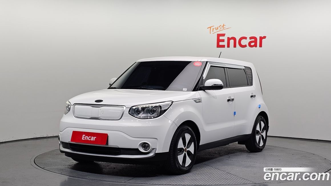 Kia Soul 2018