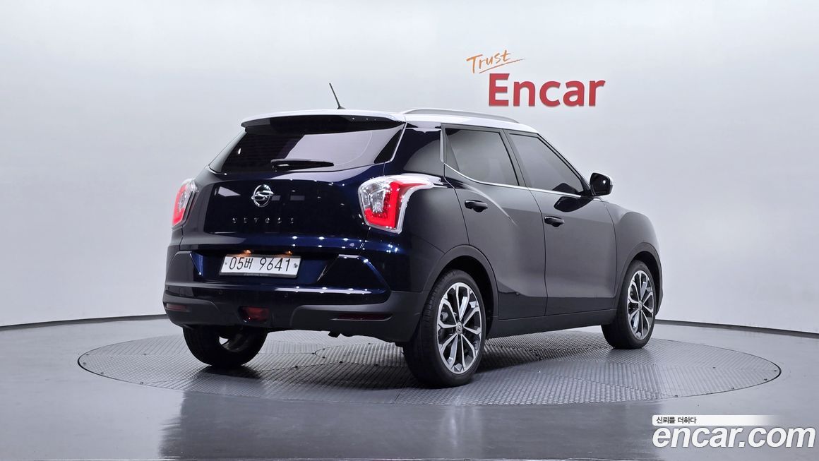 KG_Mobility_Ssangyong TIBOLI 2017