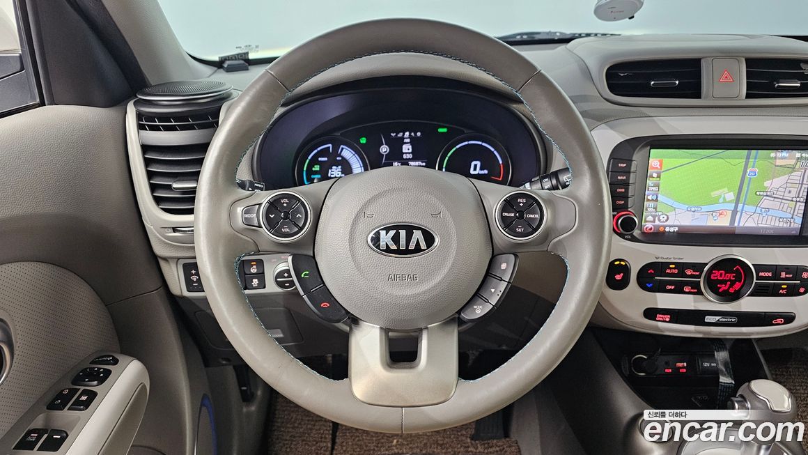 Kia Soul 2018