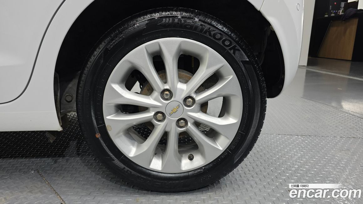 ChevroletGMDaewoo Spark 2021