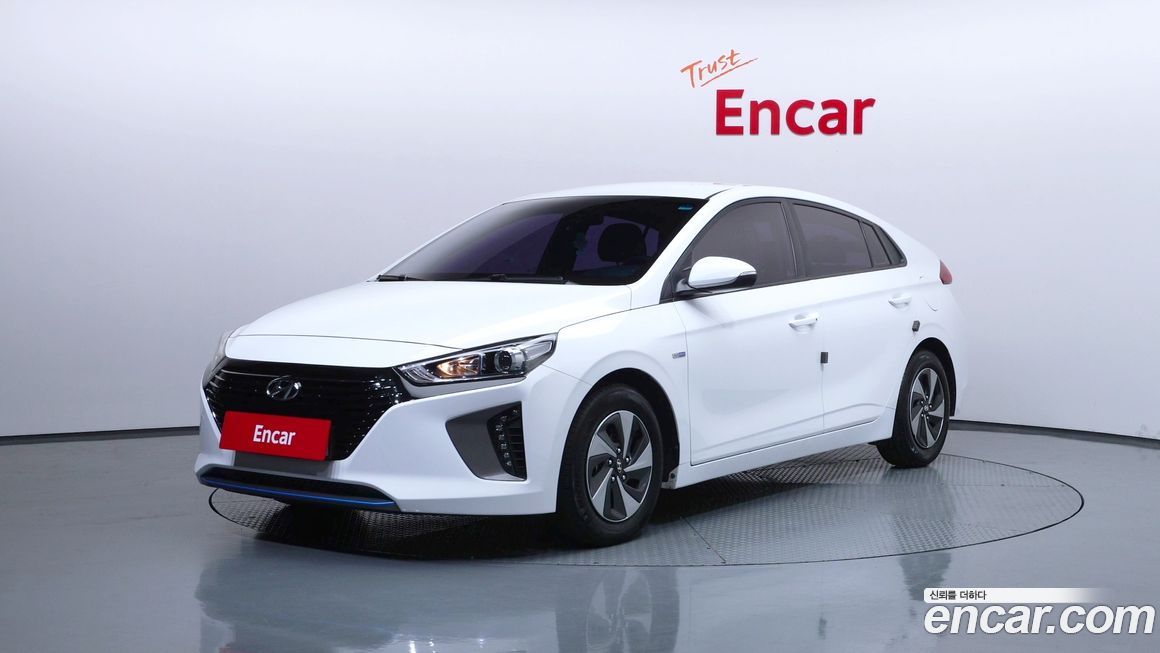 Hyundai Ioniq 2016