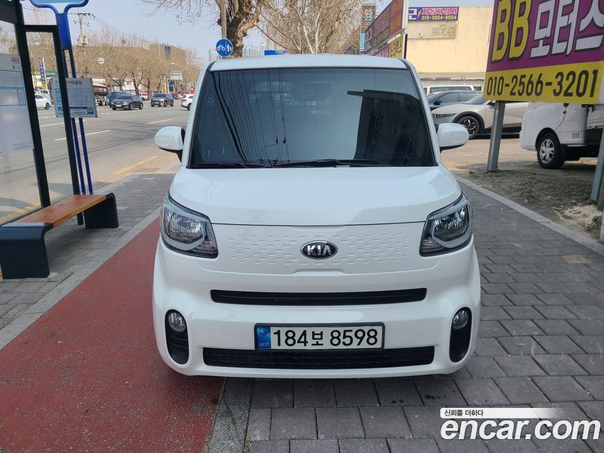 Kia RAY 2021