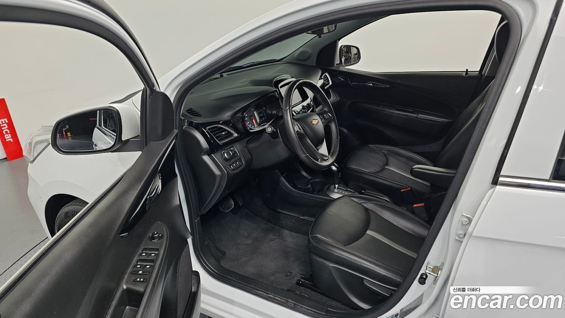 ChevroletGMDaewoo Spark 2021