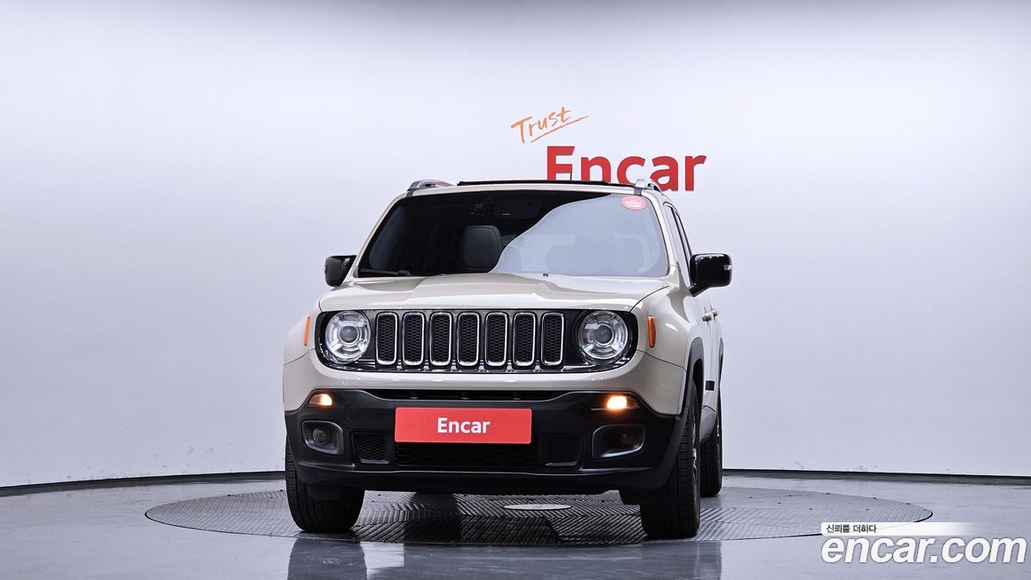 Jeep Renegade 2016