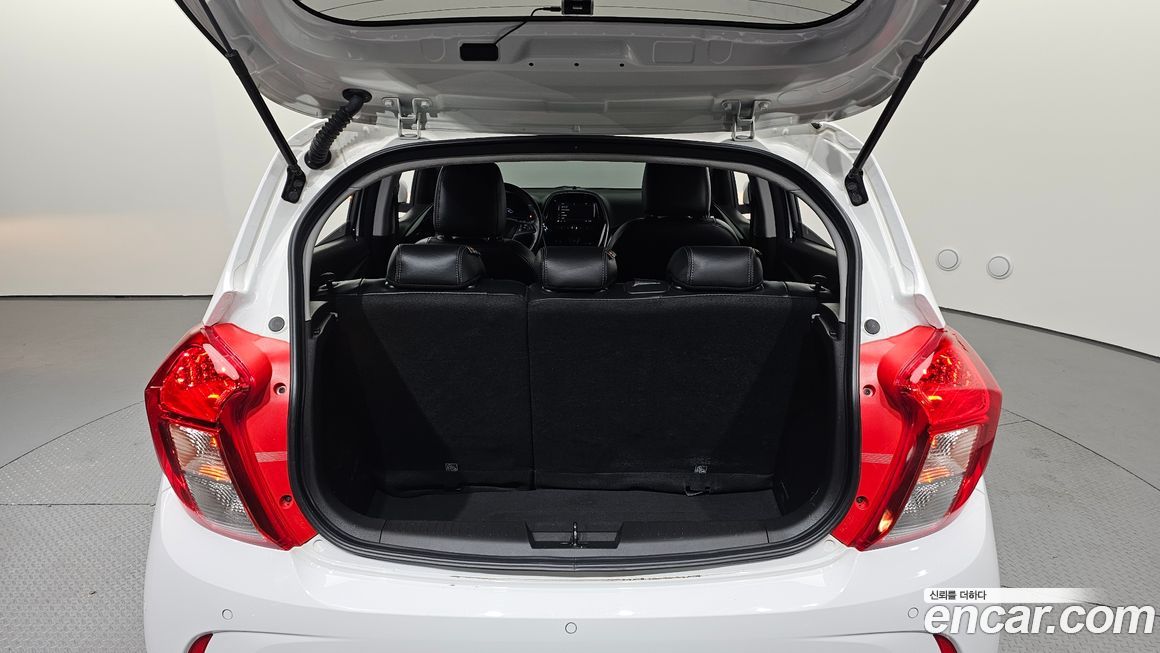 ChevroletGMDaewoo Spark 2021