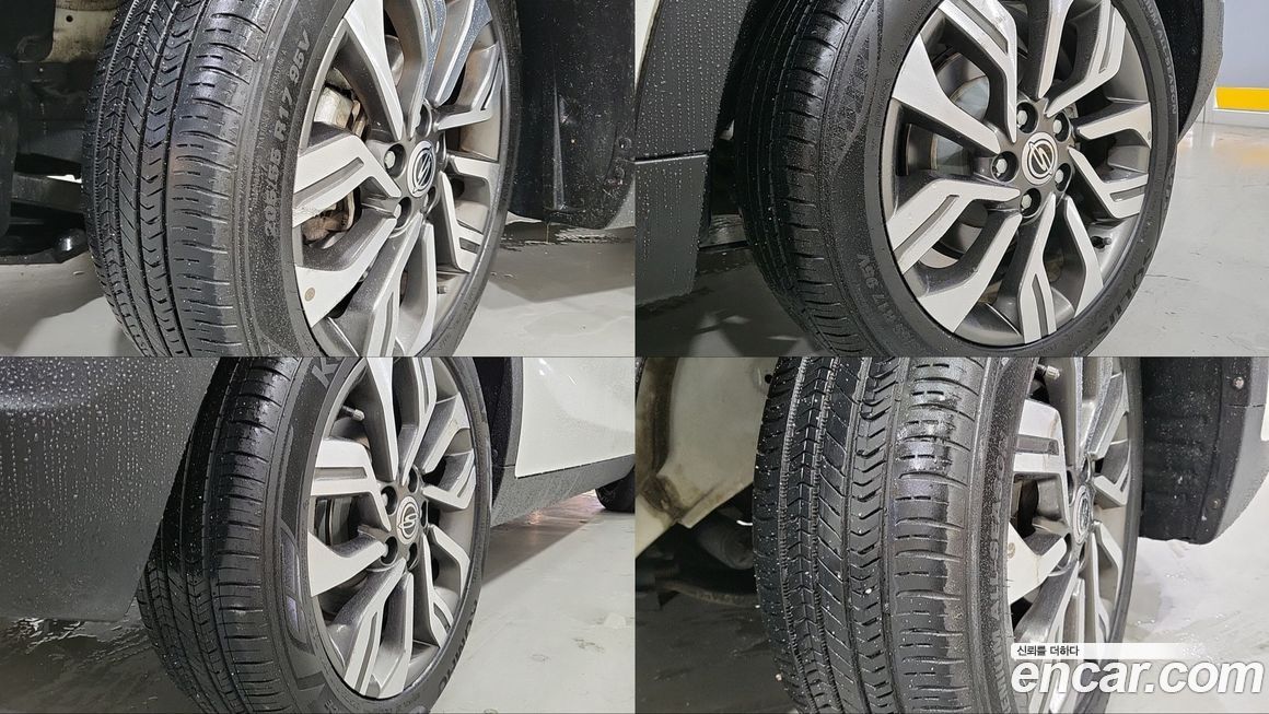 KG_Mobility_Ssangyong TIBOLI 2019