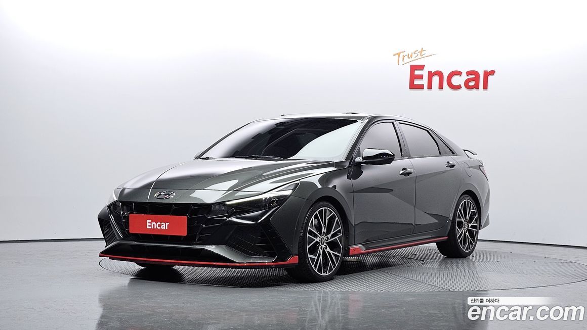 Hyundai AVANTE 2022
