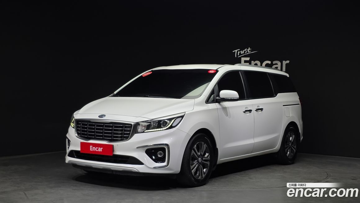 Kia Canival 2019