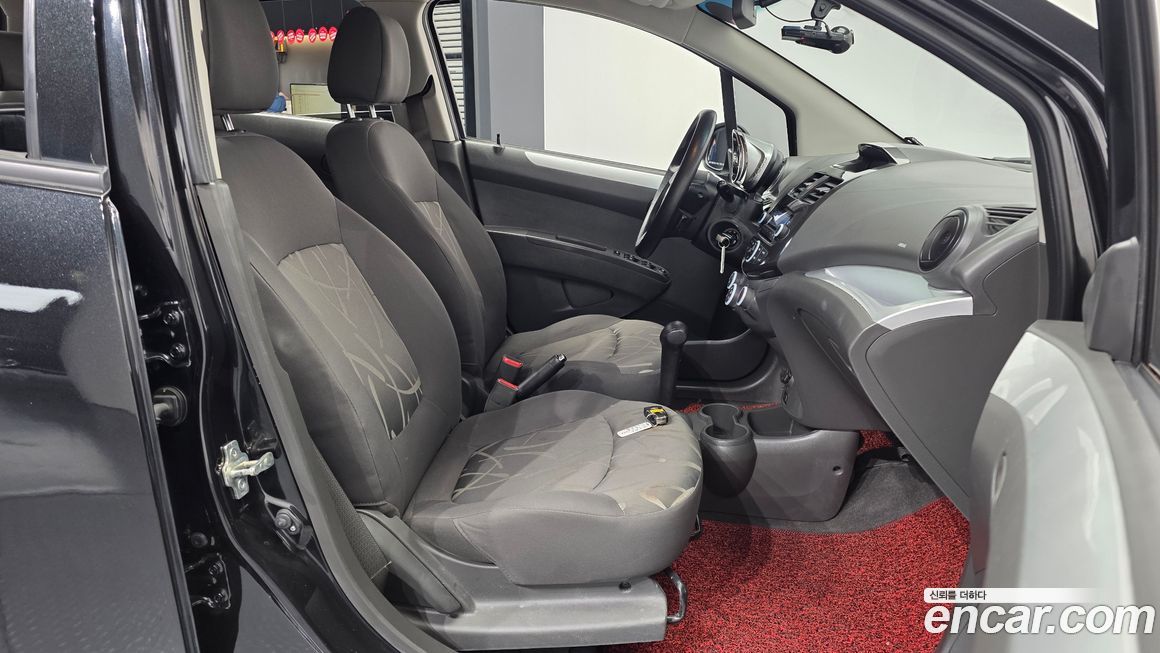 ChevroletGMDaewoo Spark 2014