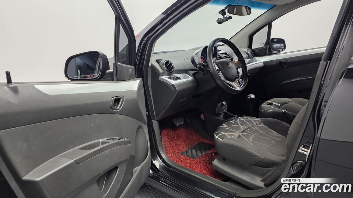 ChevroletGMDaewoo Spark 2014