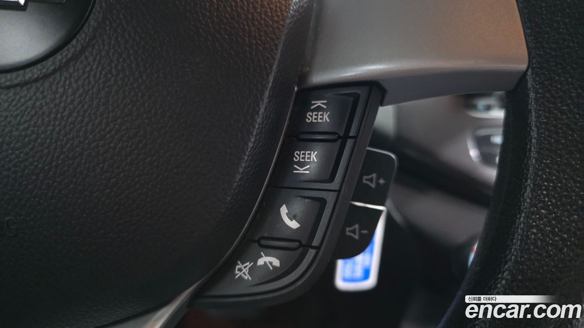 ChevroletGMDaewoo Spark 2014