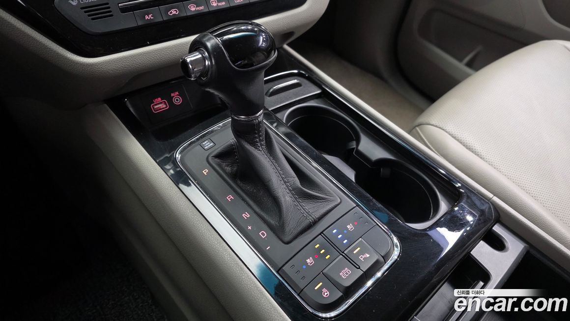 Kia Canival 2016