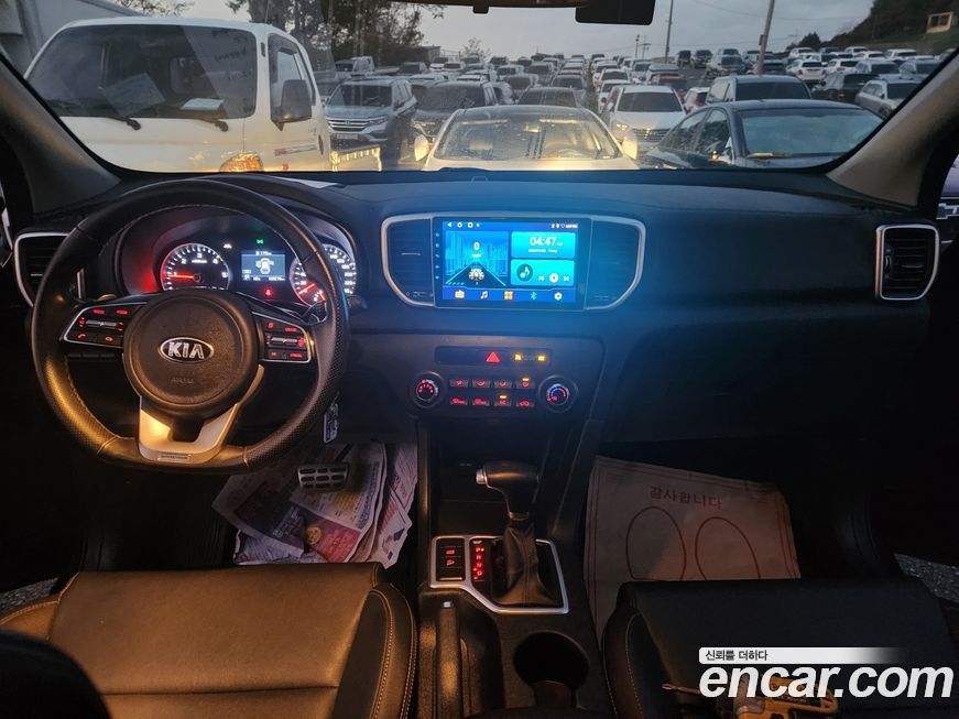 Kia Sportage 2019