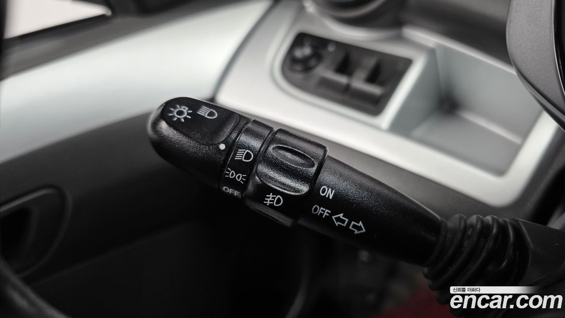 ChevroletGMDaewoo Spark 2014