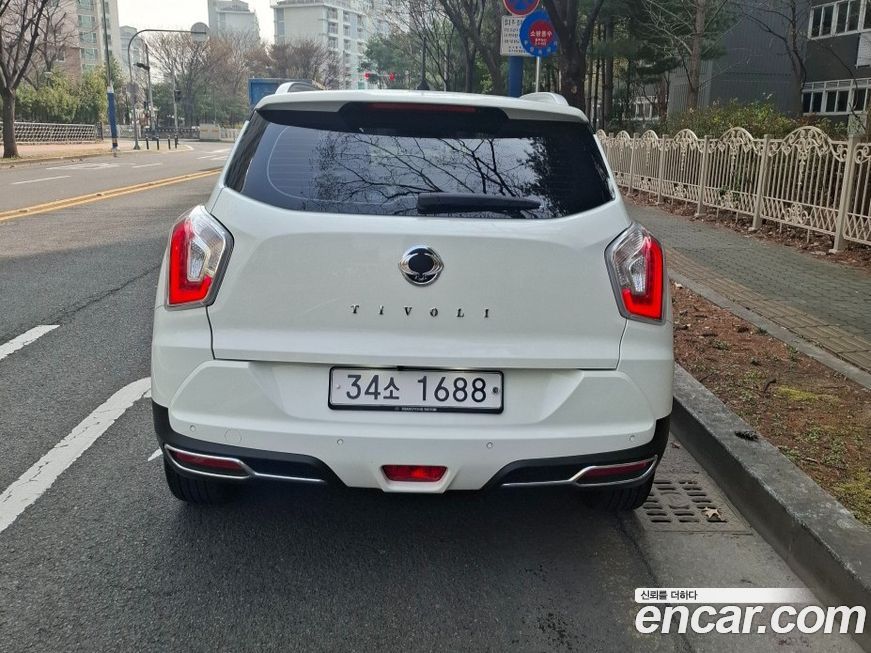 KG_Mobility_Ssangyong TIBOLI 2019