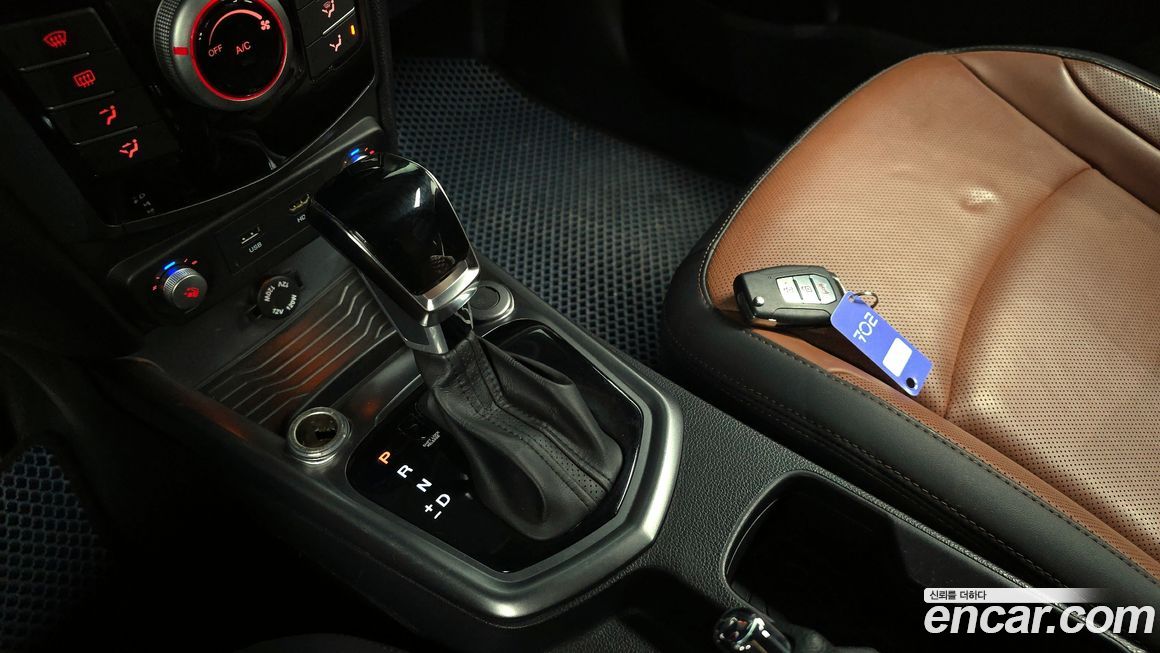 KG_Mobility_Ssangyong TIBOLI 2019