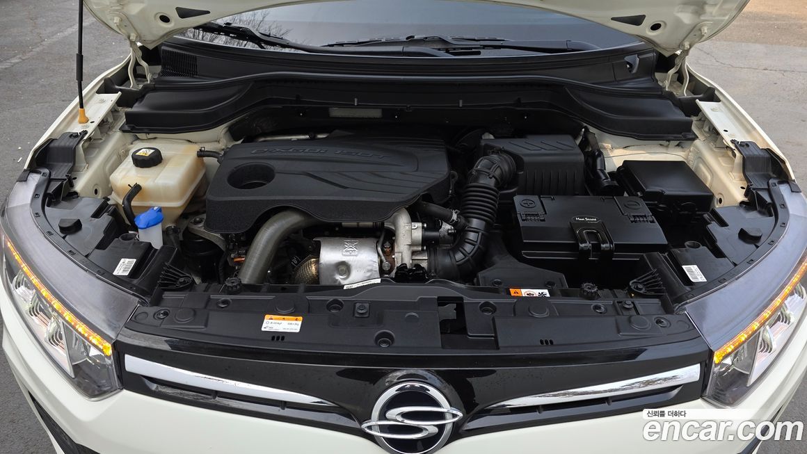 KG_Mobility_Ssangyong TIBOLI 2022