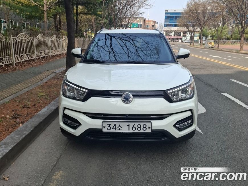 KG_Mobility_Ssangyong TIBOLI 2019