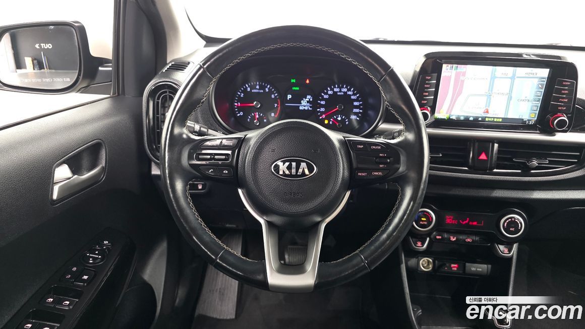 Kia morning 2019
