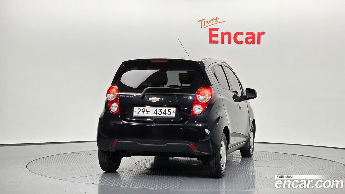 ChevroletGMDaewoo Spark 2014