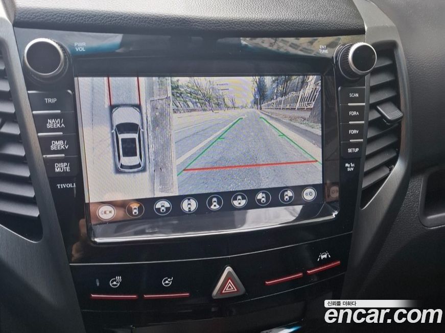 KG_Mobility_Ssangyong TIBOLI 2019