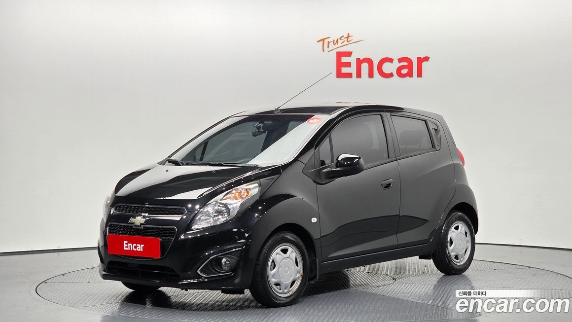 ChevroletGMDaewoo Spark 2014