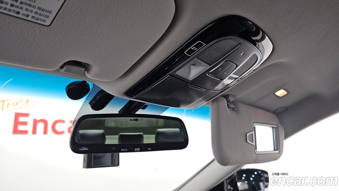 Hyundai Grandeur 2016