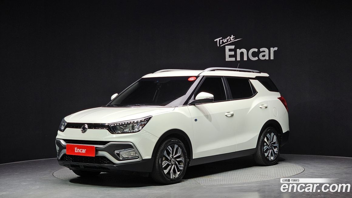 KG_Mobility_Ssangyong TIBOLI 2019