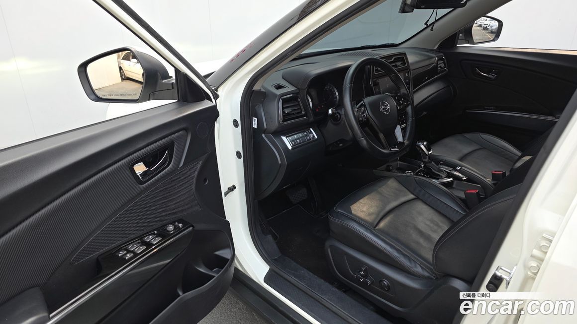 KG_Mobility_Ssangyong TIBOLI 2022