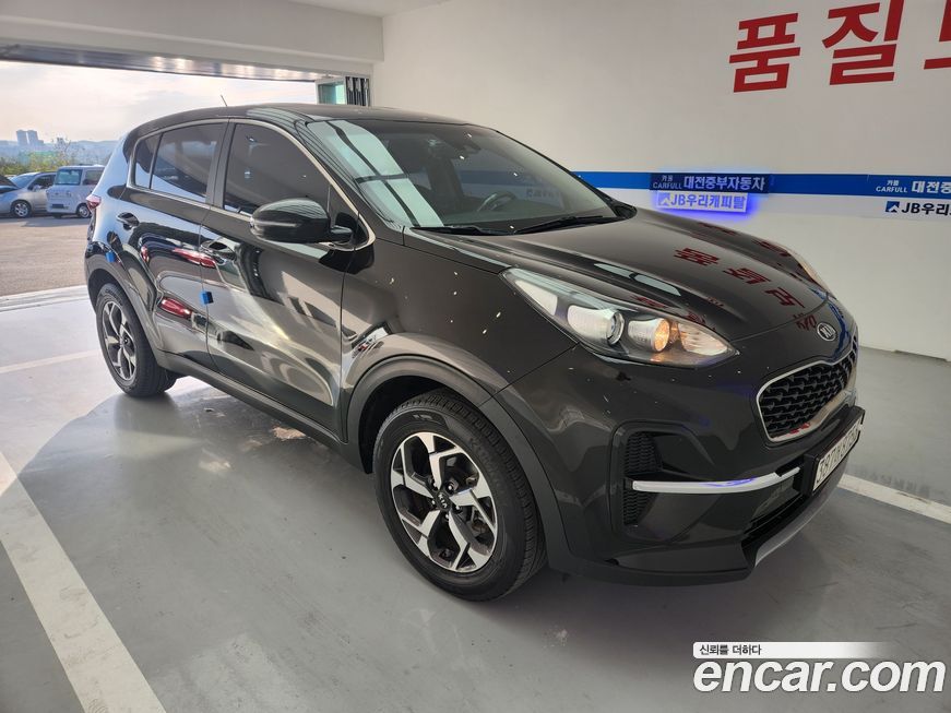 Kia Sportage 2019
