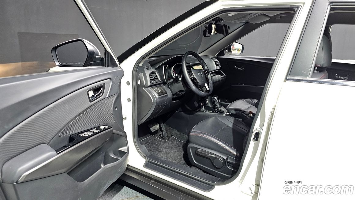 KG_Mobility_Ssangyong TIBOLI 2019