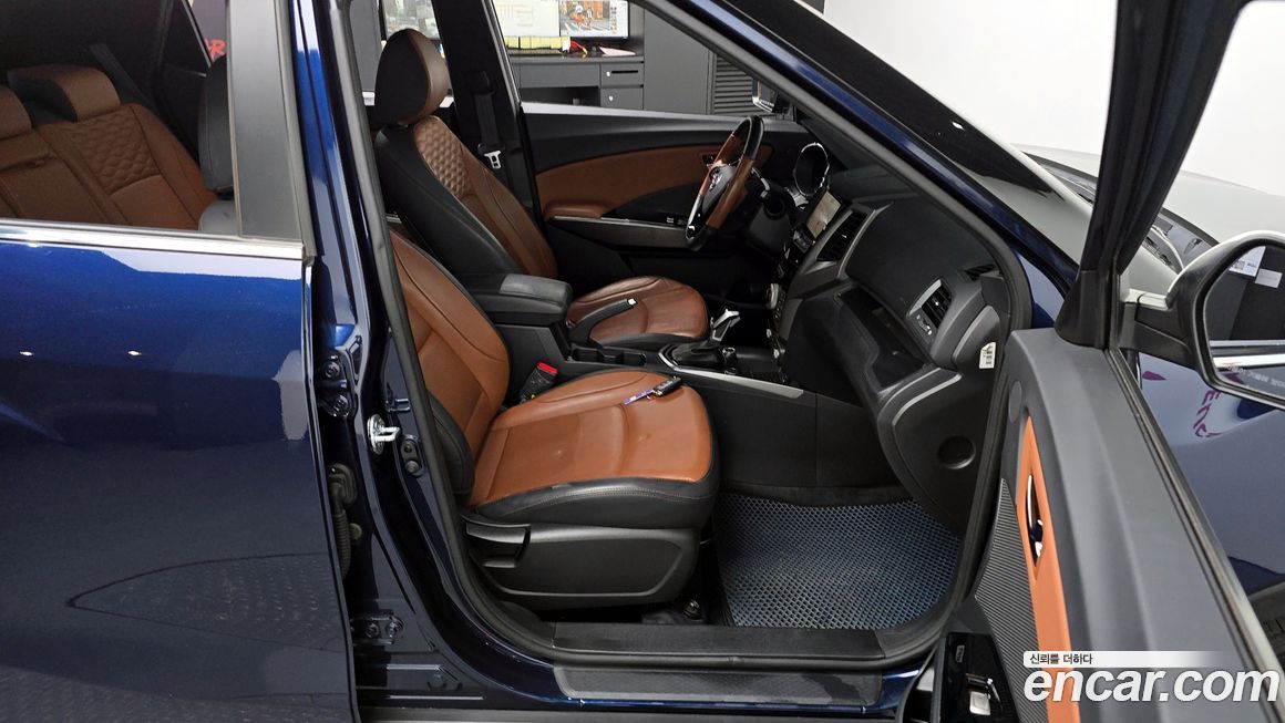 KG_Mobility_Ssangyong TIBOLI 2019