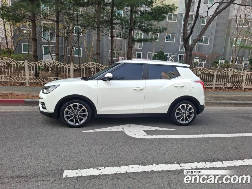 KG_Mobility_Ssangyong TIBOLI 2019