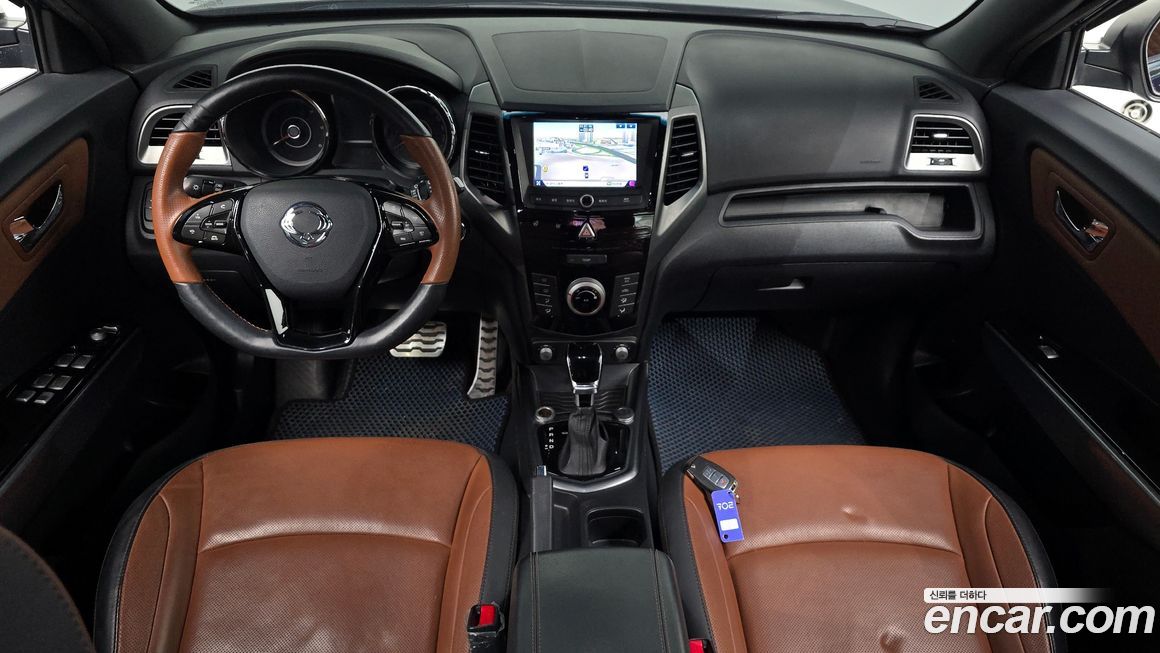 KG_Mobility_Ssangyong TIBOLI 2019