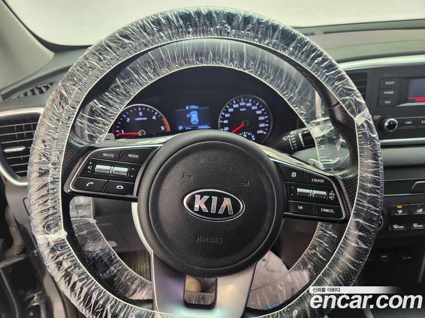 Kia Sportage 2019