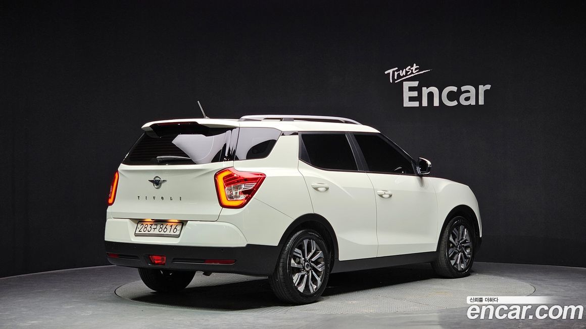 KG_Mobility_Ssangyong TIBOLI 2019