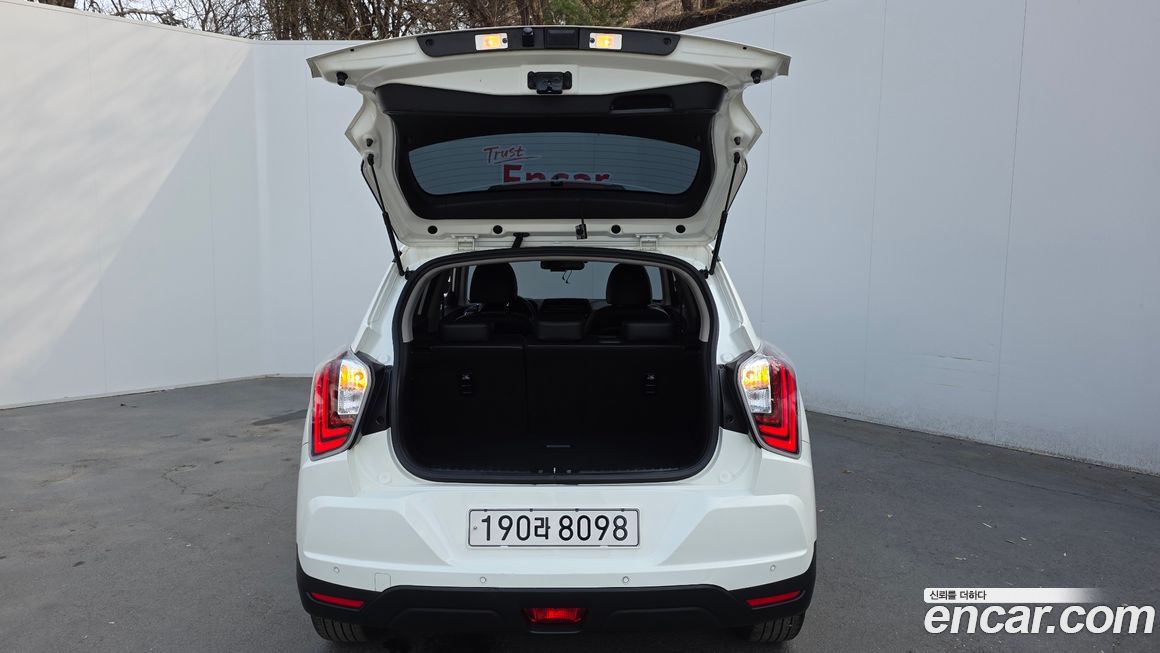 KG_Mobility_Ssangyong TIBOLI 2022