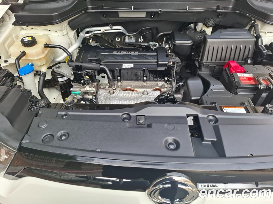 KG_Mobility_Ssangyong TIBOLI 2019