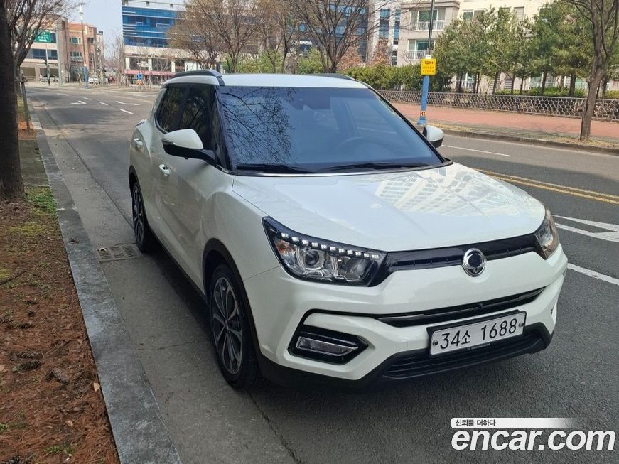 KG_Mobility_Ssangyong TIBOLI 2019